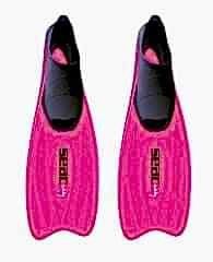 SEAC SUB PALET EASYFIN PEMBE