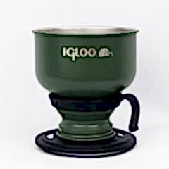 Igloo Dripper Kahve Demliği