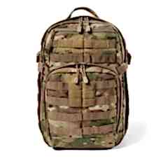 5.11 RUSH 24 2.0 MULTICAM SIRT CANTASI