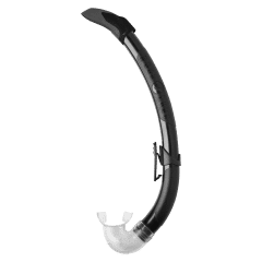 Aqualung Aquilon Siyah Şnorkel