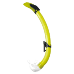 Aqualung Aquilon Sarı Şnorkel